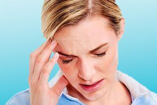 A magas vérnyomás fejfájást okozhat
